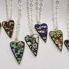 Heart on a Chain selection